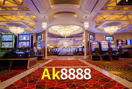 Casino Ao Vivo Ak8888